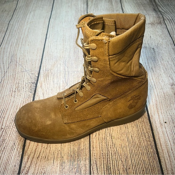 McRae‎ Footwear Single Left Foot Combat Boot Mens 11.5W Military Vibram Amputee - Picture 1 of 9